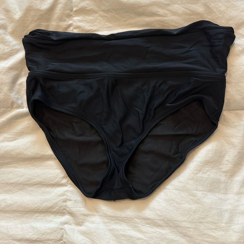 Lands End swimwear bottom
